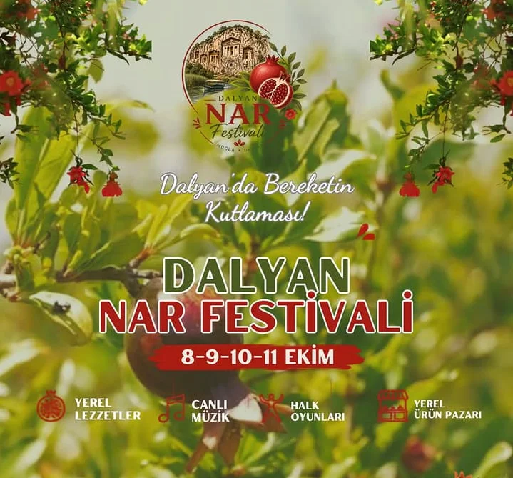 DALYAN NAR FESTİVALİ