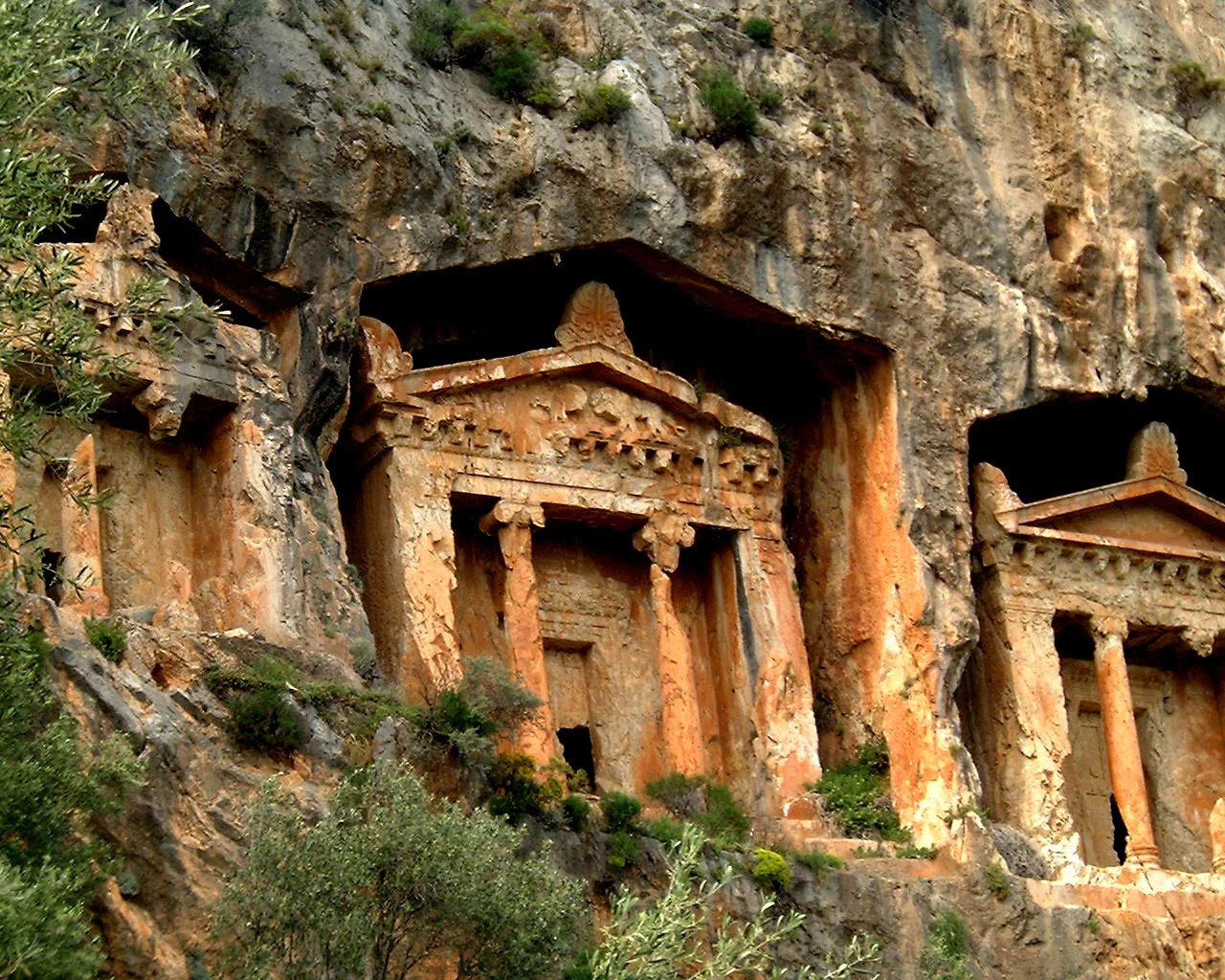 DALYAN  HAKKIN DA