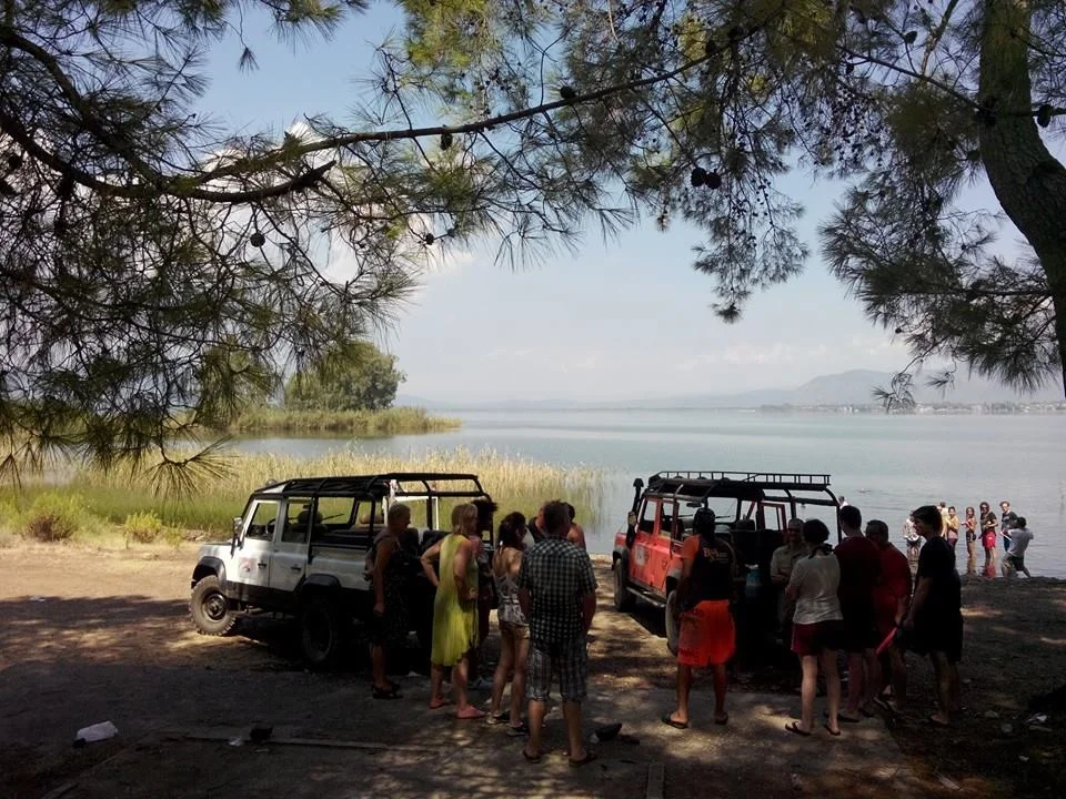 JIP SAFARİ TUR